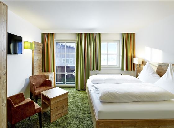 Komfort Doppelzimmer