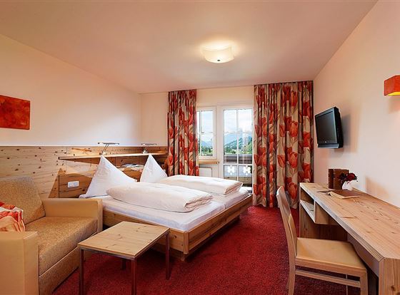 Komfort Doppelzimmer