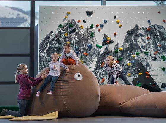 Lisi Family Hotel Lisi World Indoorspieleparadies