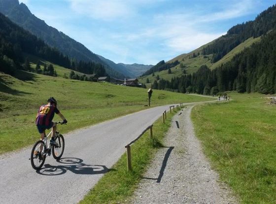 Mountainbikeparadies
