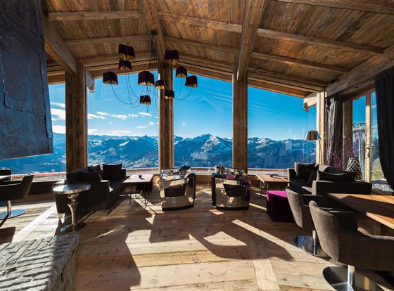 Niko's Lounge Berggasthof BichlAlm