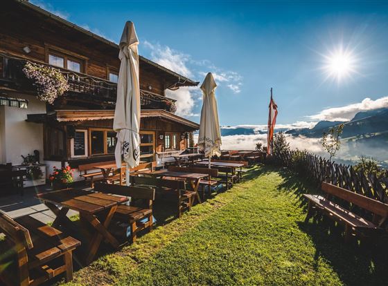 Obergaisberg Außenaufnahme