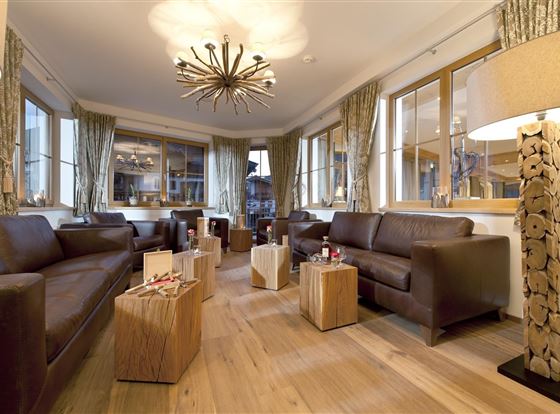 Raucherlounge