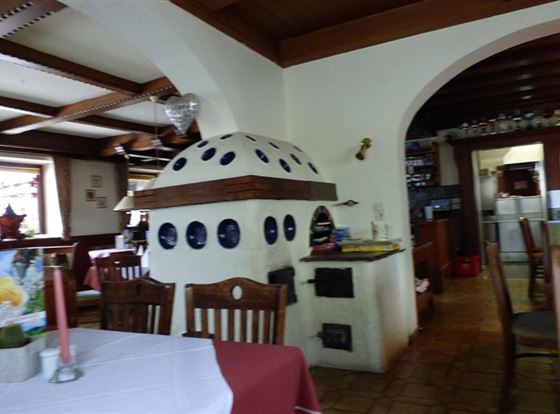 Restaurant Hotel Schlösslstube