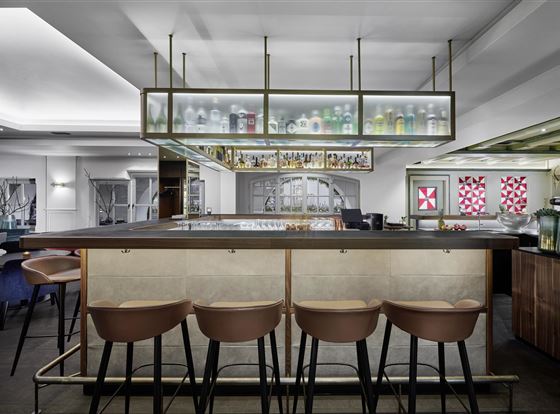 Restaurant Neuwirt Secret Bar