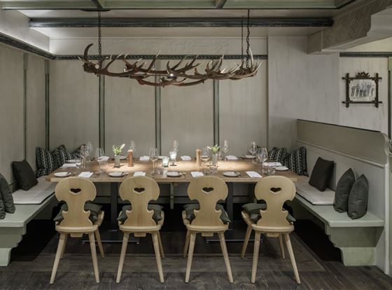 Restaurant Neuwirt Stammtisch