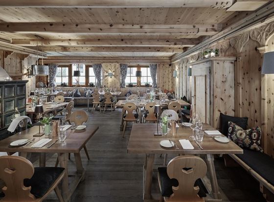 Restaurant Neuwirt Zirbenstube