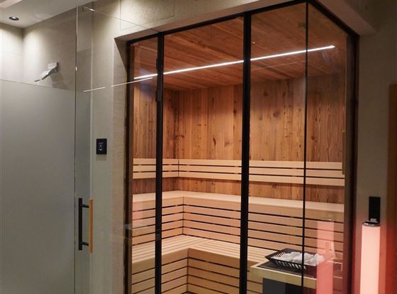 Sauna 1