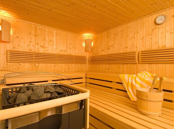 sauna