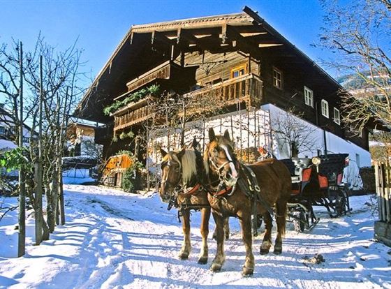 Schwaigerlehen Winter 1