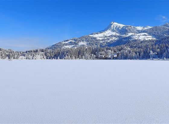 Schwarzsee und Horn