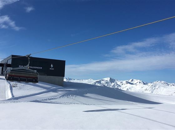 Skigebiet