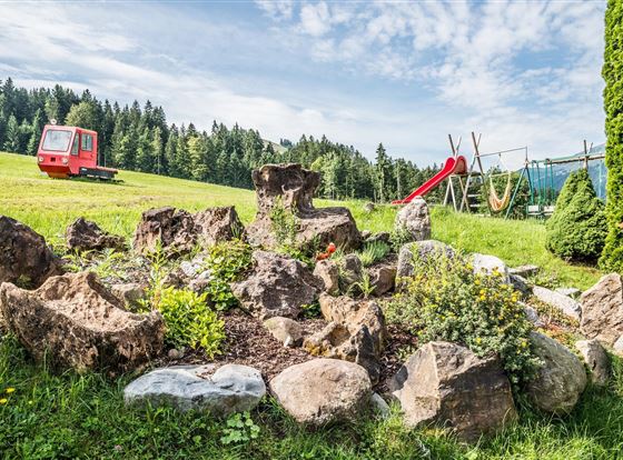 Spielplatz Kreutergarten