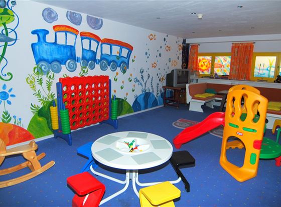 Spielzimmer
