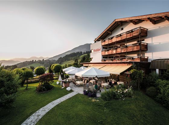 Sport- und Wellnesshotel Bichlhof