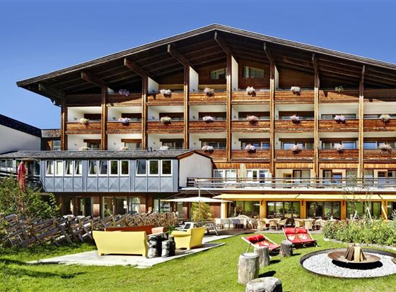 Sporthotel Kogler Außenansicht1