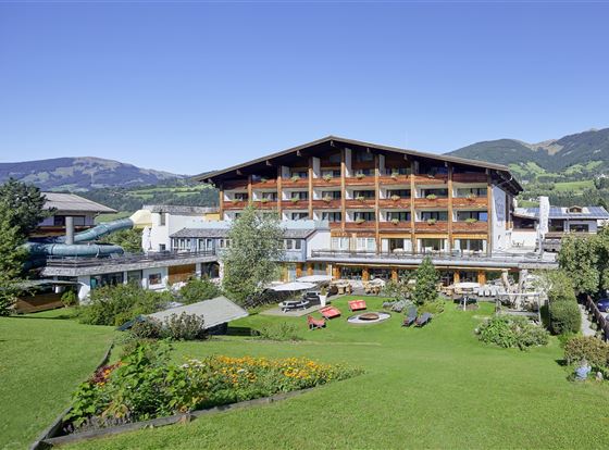 Sporthotel Kogler Außenansicht3