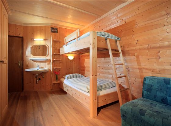 Stockbett
