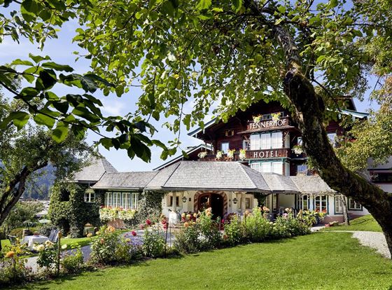 Tennerhof  Hotel Kitzbühel