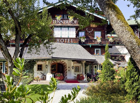 Tennerhof  Hotel Kitzbühel