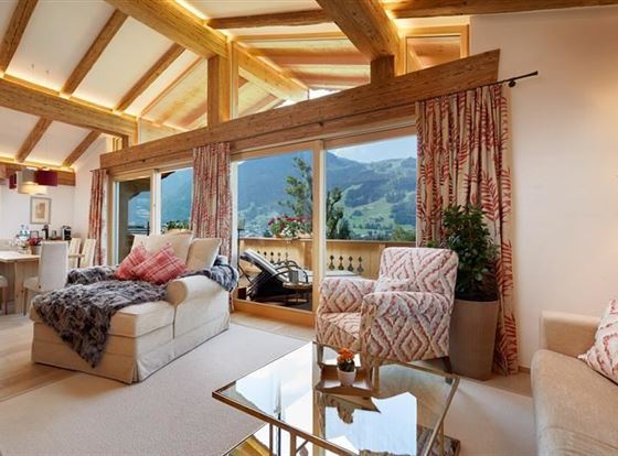 Tennerhof Luxury Chalet