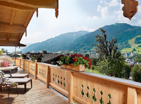 Tennerhof Luxury Chalet