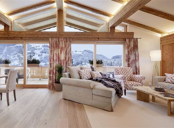 Tennerhof Luxury Chalets