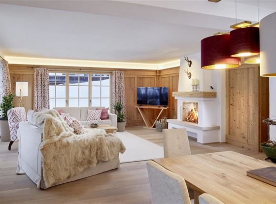 Tennerhof Luxury Chalets