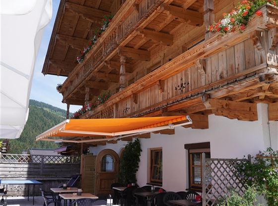 Terrasse