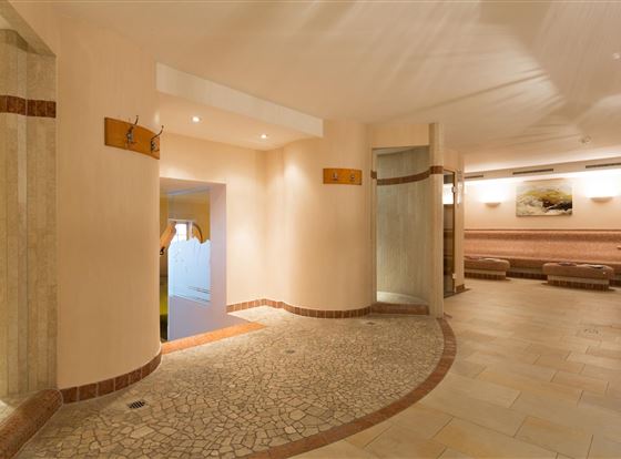 Wellness im KAISERHOF 2