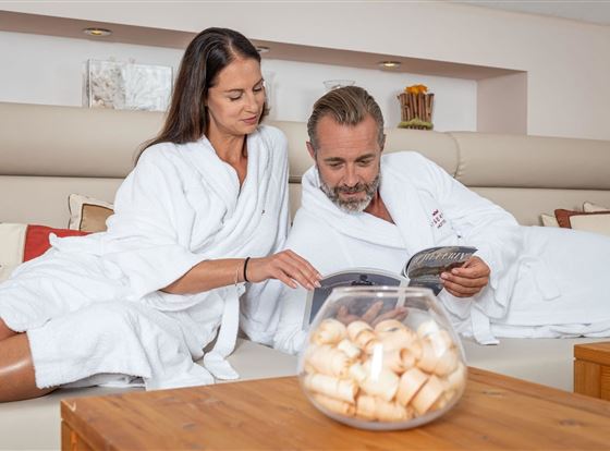 Wellness im KAISERHOF Kitzbühel