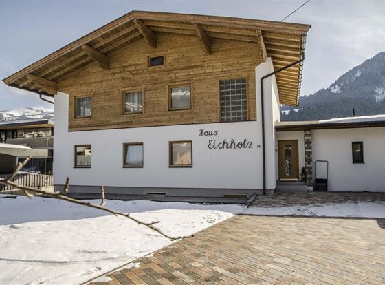 Winter Haus Eichholz