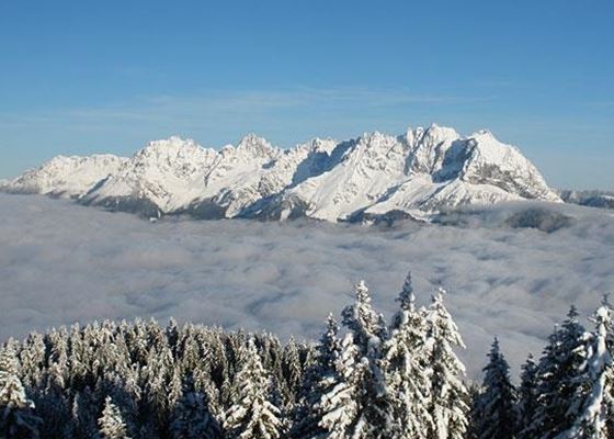 Winterpanorama