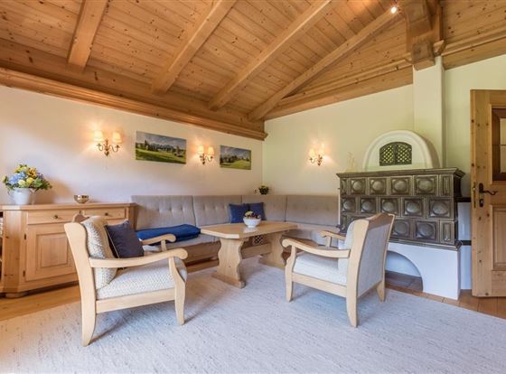Wohnzimmer Sitzecke
