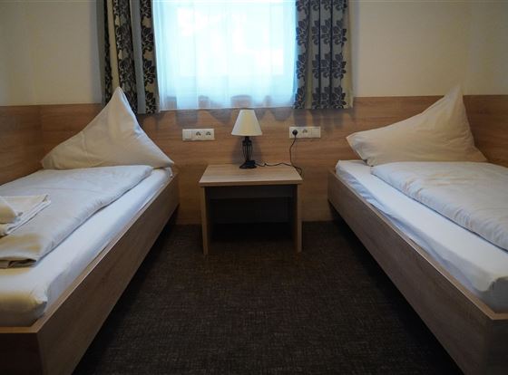 Zimmer Appartement 1