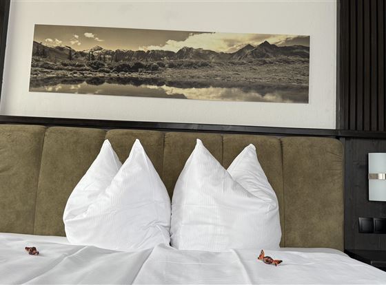 Zimmer im Dorfgasthof Schlösslstube