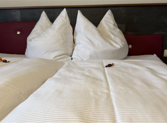 Zimmer im Dorfgasthof Schlösslstube