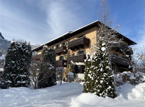 Das EDELWEISS KITZBÜHEL