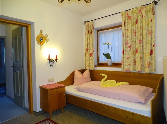 Zweibettzimmer