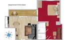 Appartement Hohe Salve