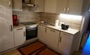 beautiful fully equipped kitchen in the "Hansen farm"