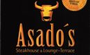 Asado's Steakhouse Logo