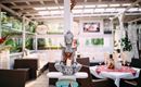Asado's Steakhouse Lounge-Terrasse