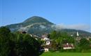 Ausblick auf Gaisberg