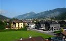 Ausblick auf Hohe Salve