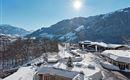 Ausblick Hotel