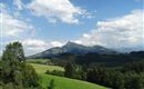 Aussicht Horn