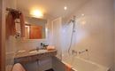 Badezimmer Hahnenkamm