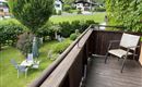 Blick von einem Zimmer