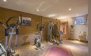 Chalet Alpenblick Fitnessraum_Sauna unteres Stocke